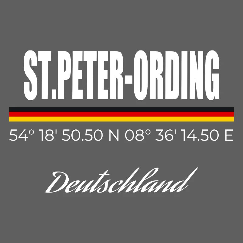 St. Peter-Ording