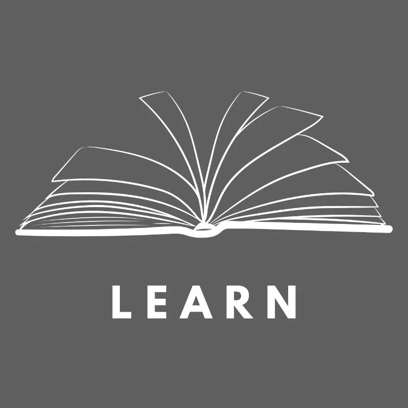 Learn Knowledge Education Growth Mindset Tee