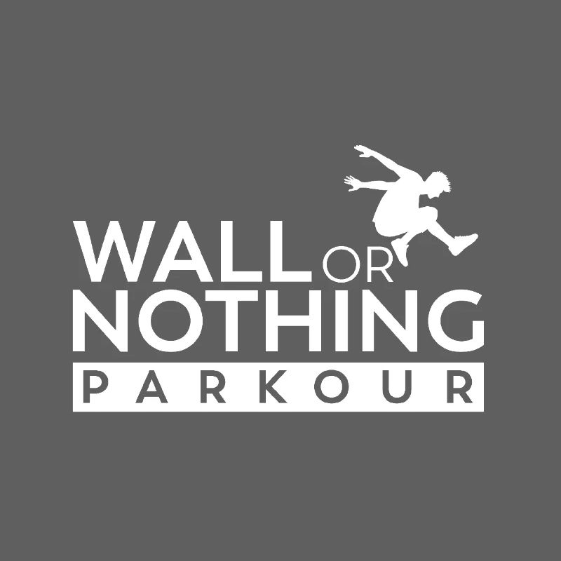 Parkour Wall ou Rien de blanc