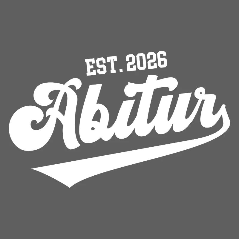 2026 Abitur passed, Abi passed, school leaving certificate
