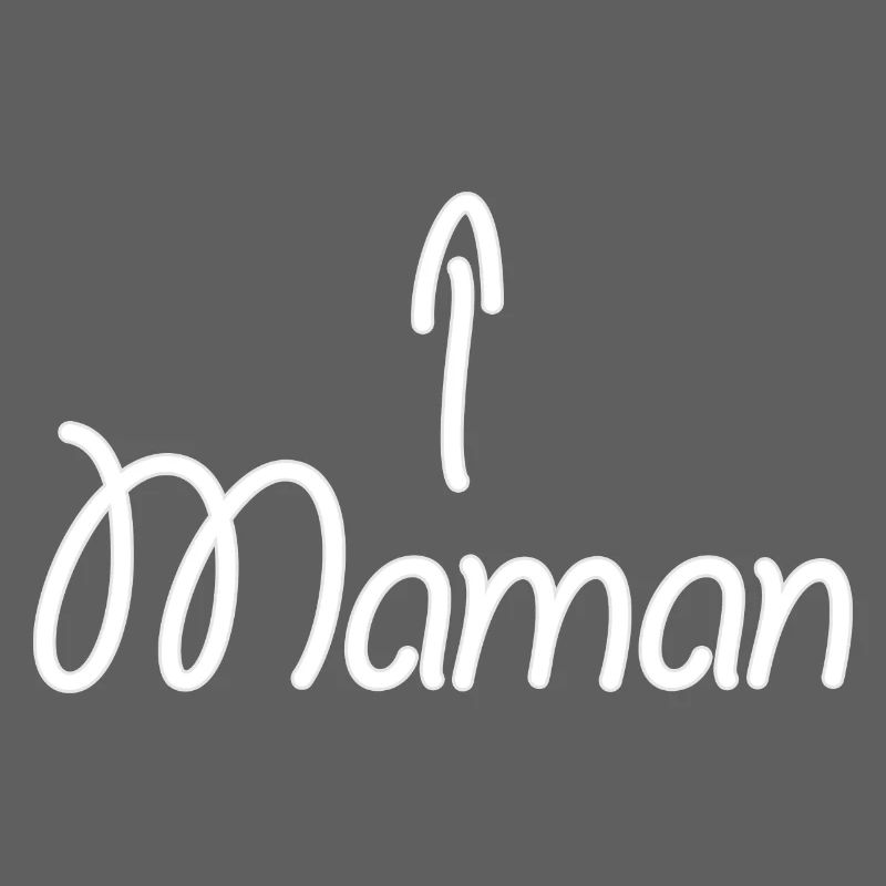 Maman (flèche)