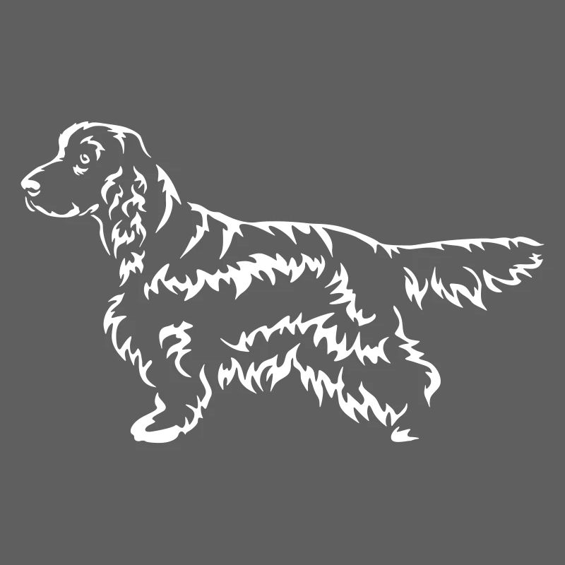 Cocker Spaniel « Black Edition »