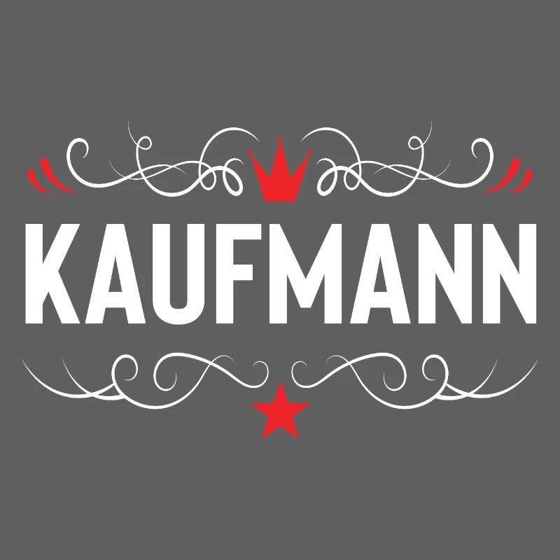 Kaufmann Beruf