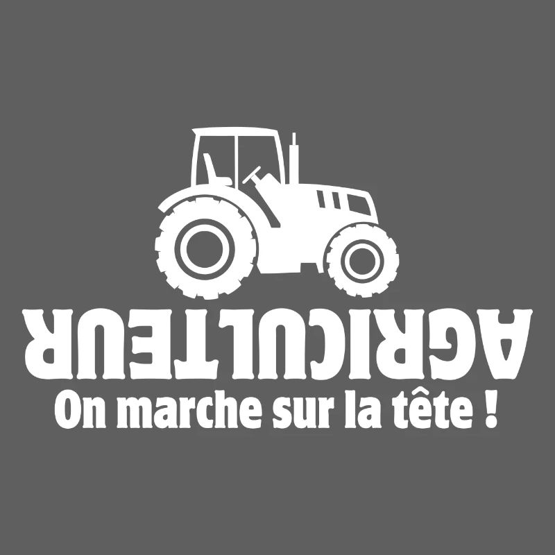 Bauer, Bauer, Bauer, Traktor