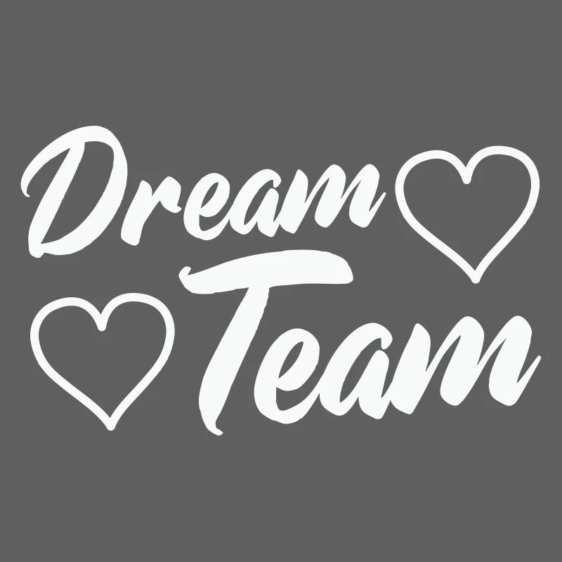 Traumteam mit Herzen