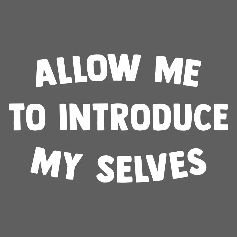 Permettez-moi de me présenter