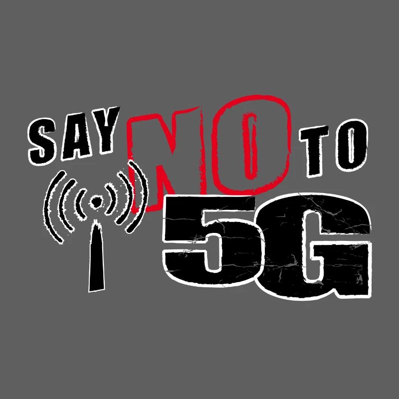 DITES NON À LA 5G - ALLÉGATION