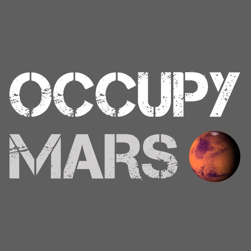 Occupy Mars (Space-X)