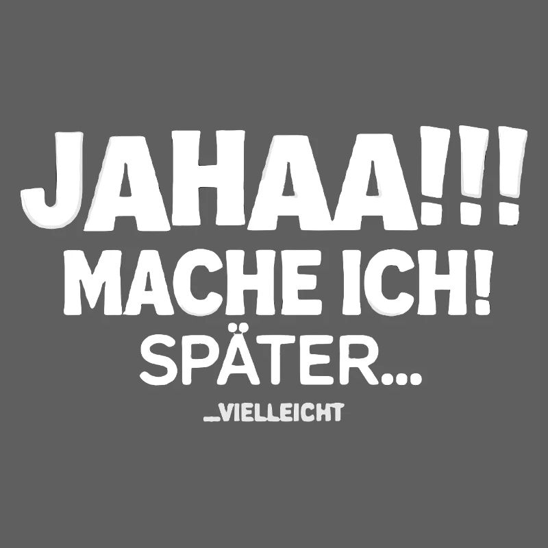 Jahaa!! I'll do it! Later... Perhaps
