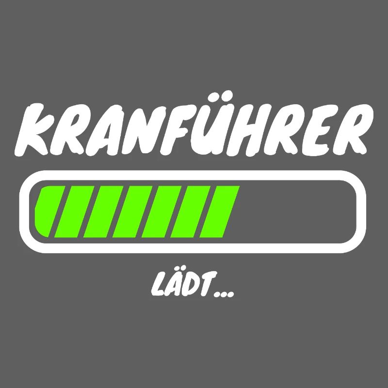 Crane operator loading beam occupation