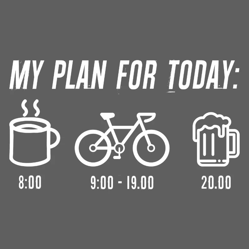 Plan Today: Coffee Cycle Cheers