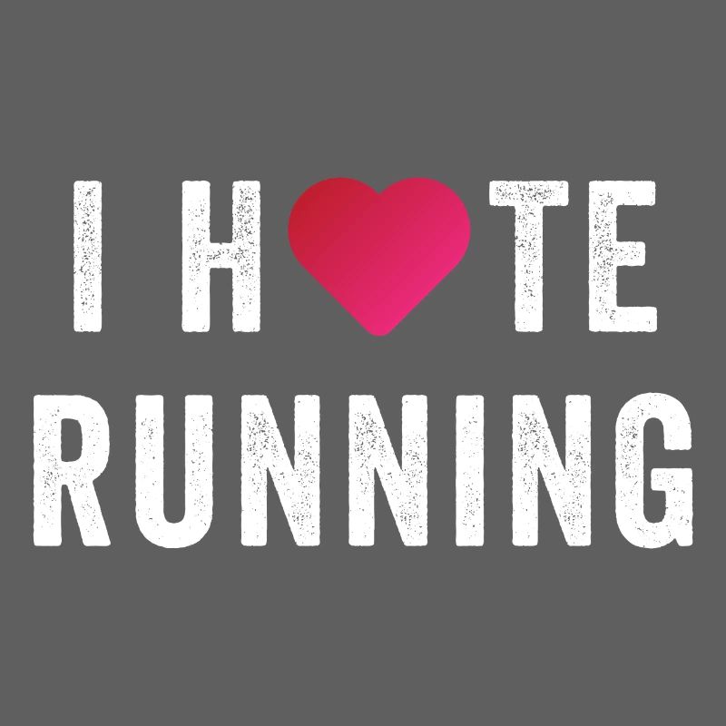 I Love/Hate Running
