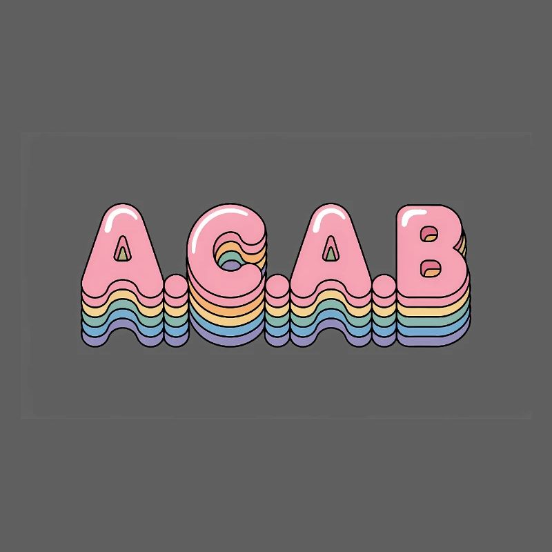 A.C.A.B - Antifa Tee