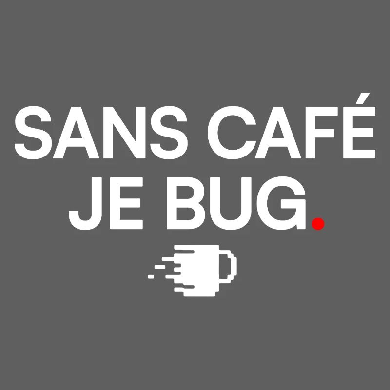 WITHOUT COFFEE I BUG | Coffee Humor