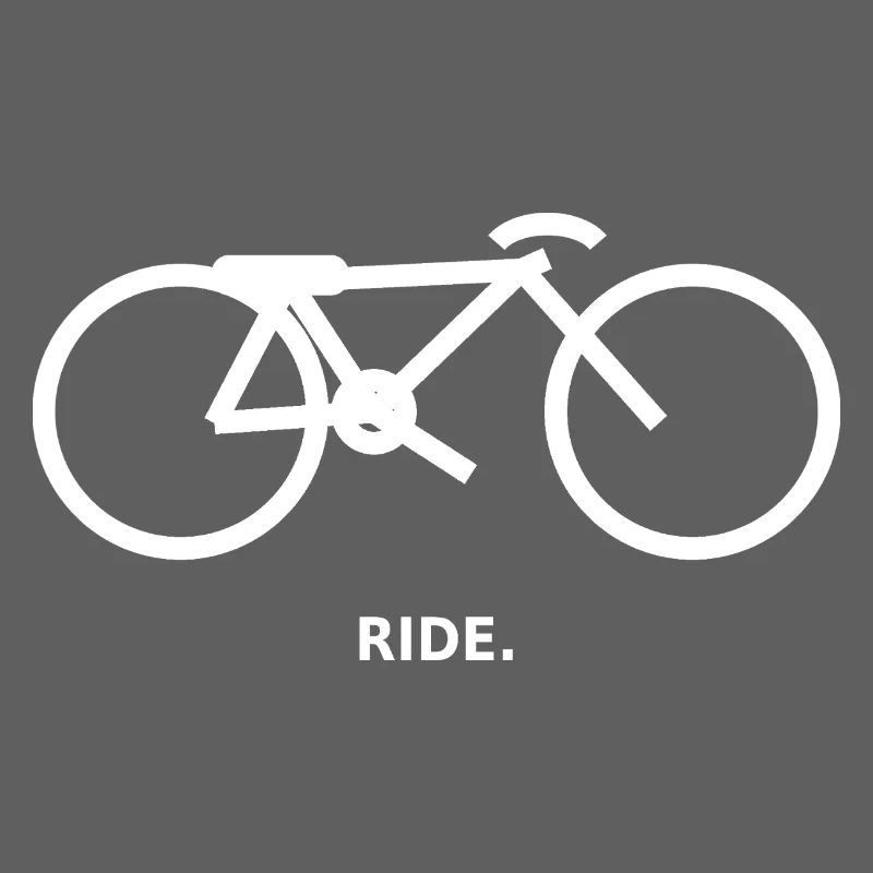 MONTE. – Conception minimale de vélo