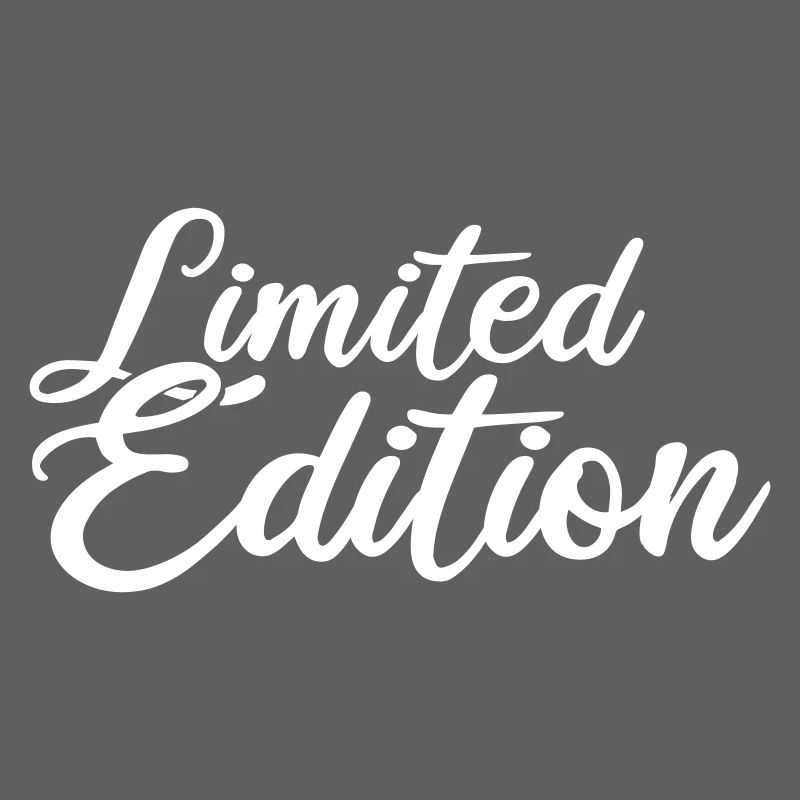 Édition limitée