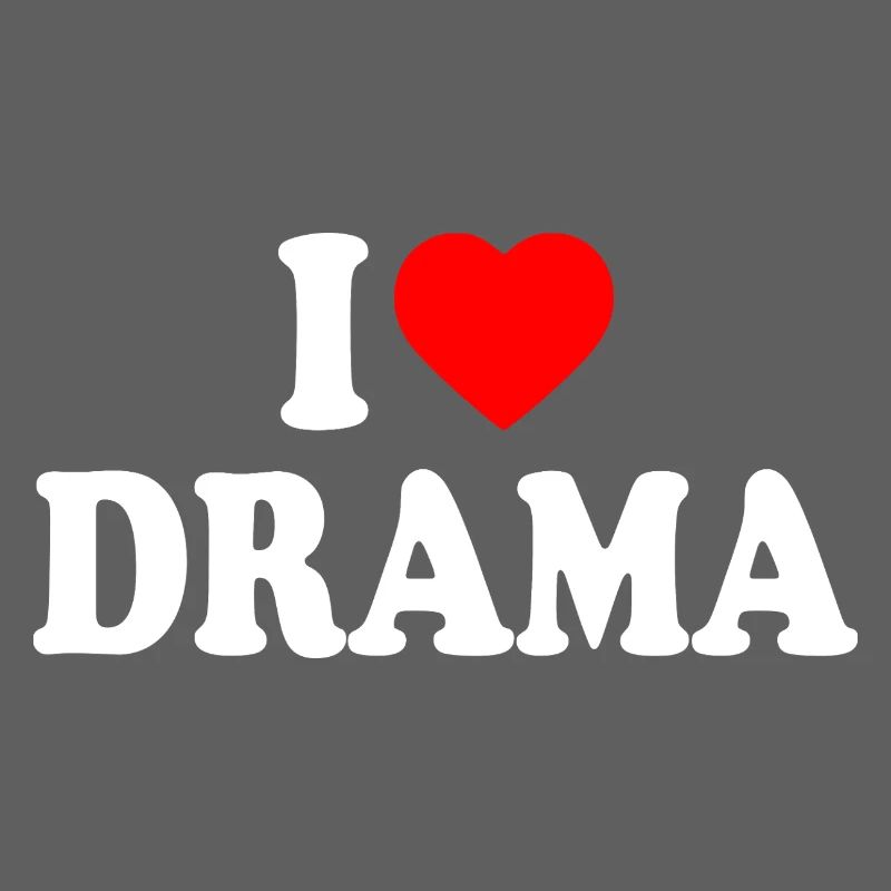 J’aime le drame