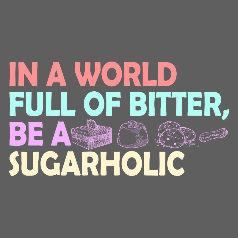 Zitat der Sugarholic-Welt