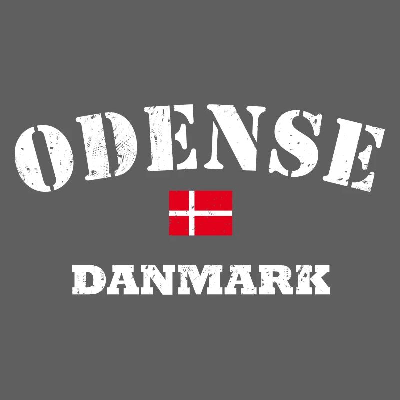 Odense Danemark