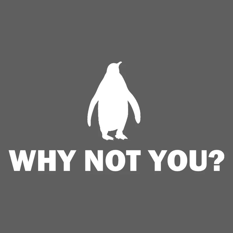 Penguin Motivation Design - Pourquoi pas vous