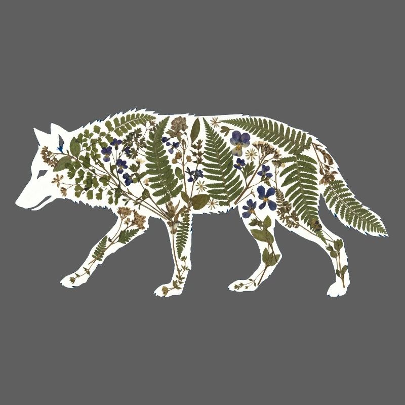 Botanique du loup