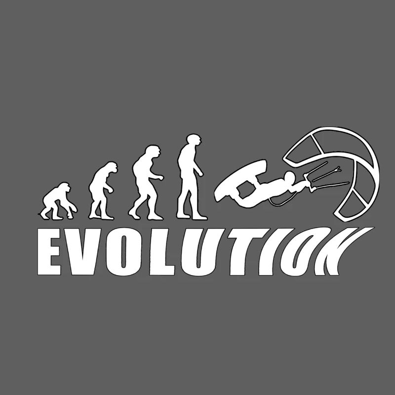 EVOLUTION KITESURF Meer Urlaub Geschenk