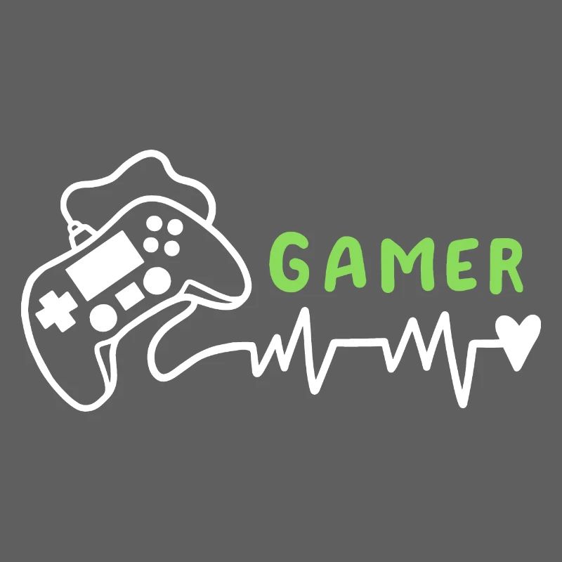 Gamer Gaming
