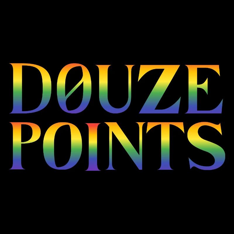 Concours Eurovision de la chanson Douze Points
