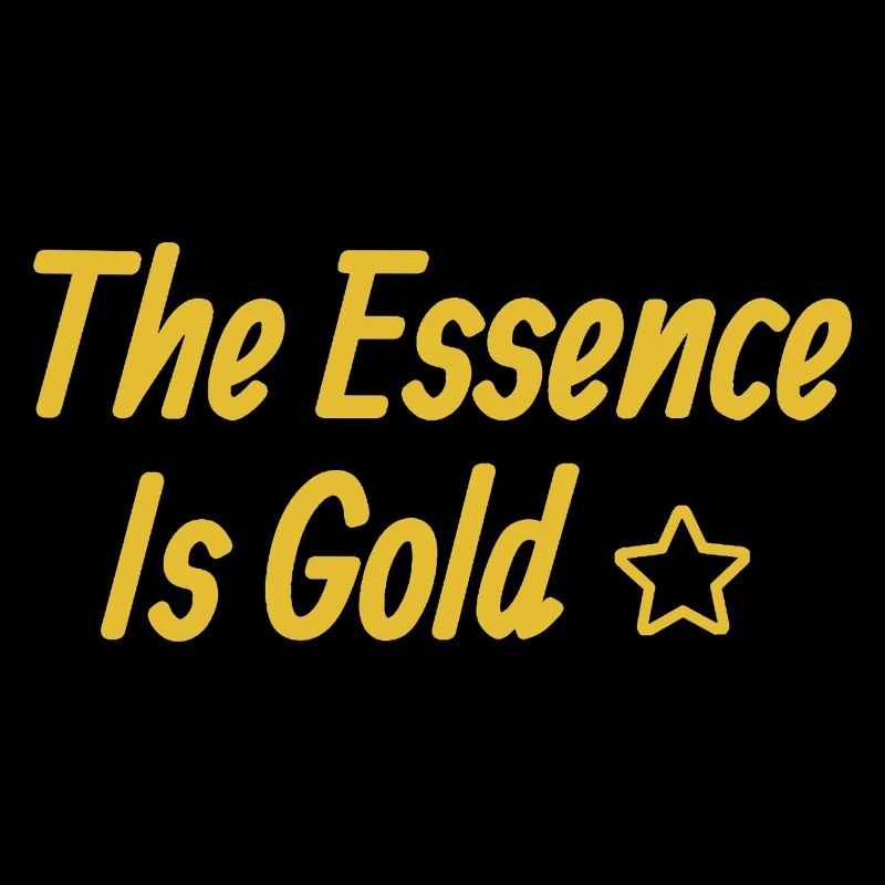 L’essence est l’or