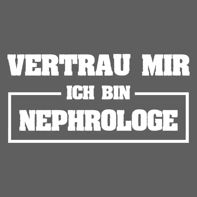 Nephrologe als Lustig