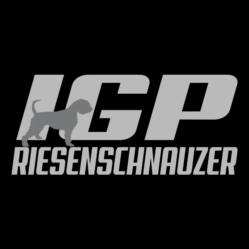 Schnauzer géant IGP