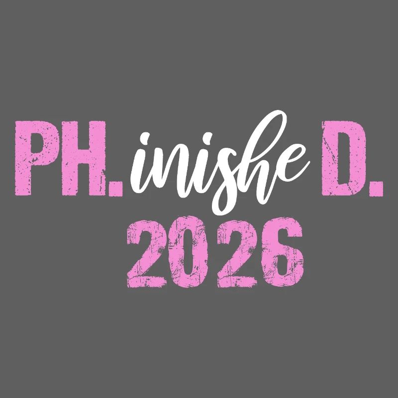 Doktor 2026 Abschluss Philister Dissertation Phd