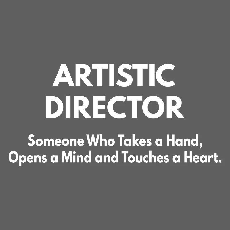 Artistic director