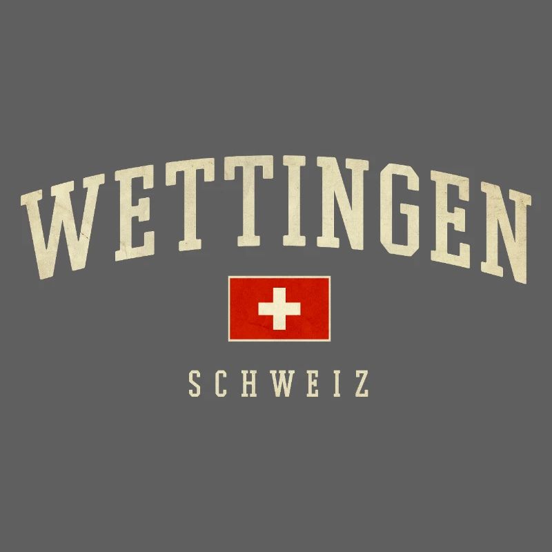 Wettingen Schweiz Banner