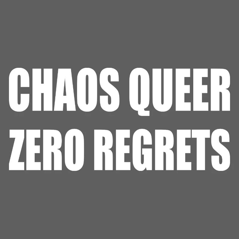 Chaos Queer Zero Reue