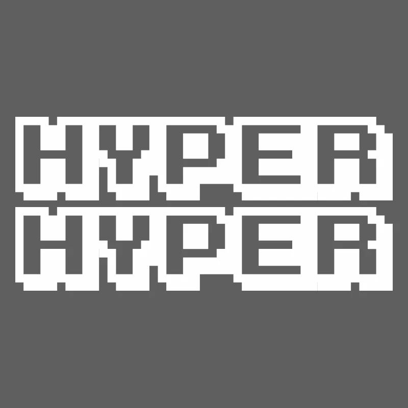 HYPER HYPER