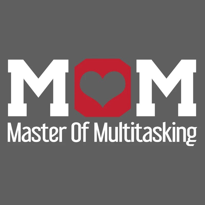 Maman Maître du design multitâche