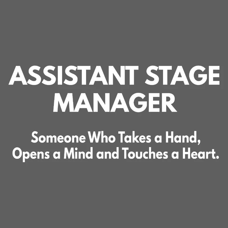 Assistant régisseur