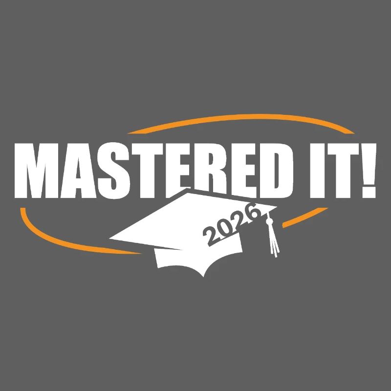 Master 2026 Abschluss Promotion Sponsion