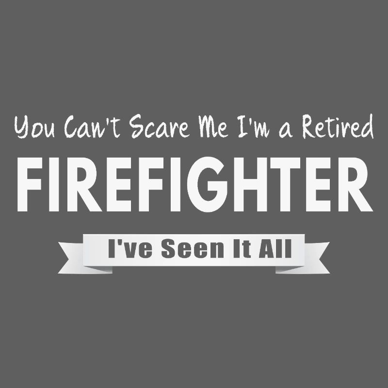 Retired Firefighter