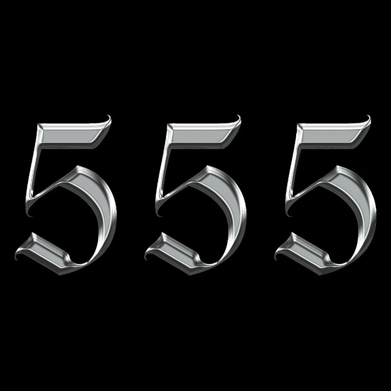 Angel Nummer 555 Change