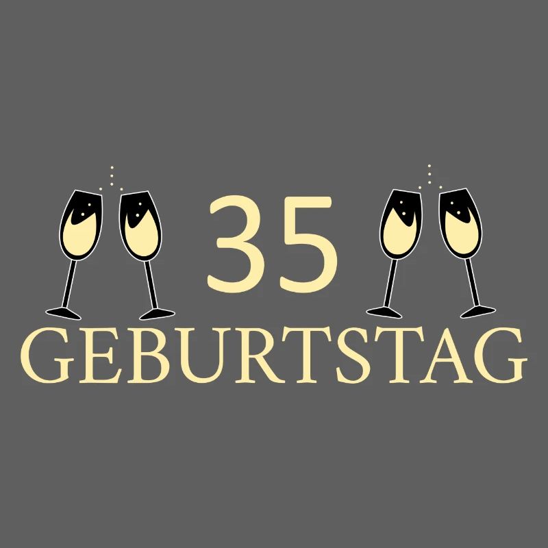 35e anniversaire 35 ans