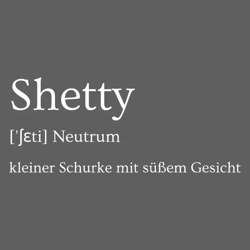 Shetty Shetlandpony Schurke mit süßem Gesicht