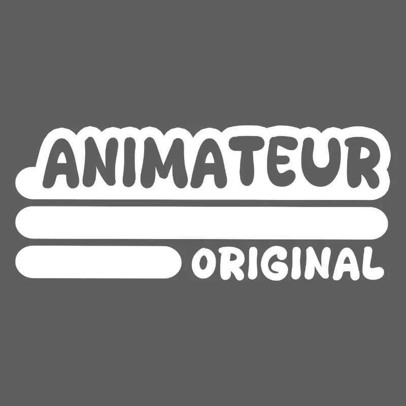 Profession : Animateur