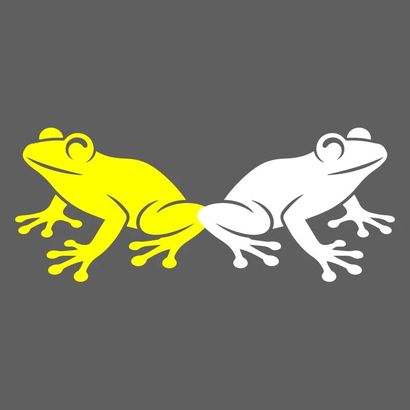 Grenouille Crapaud