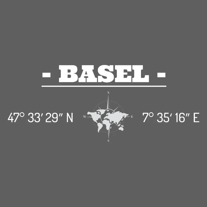 Coordinates Basel