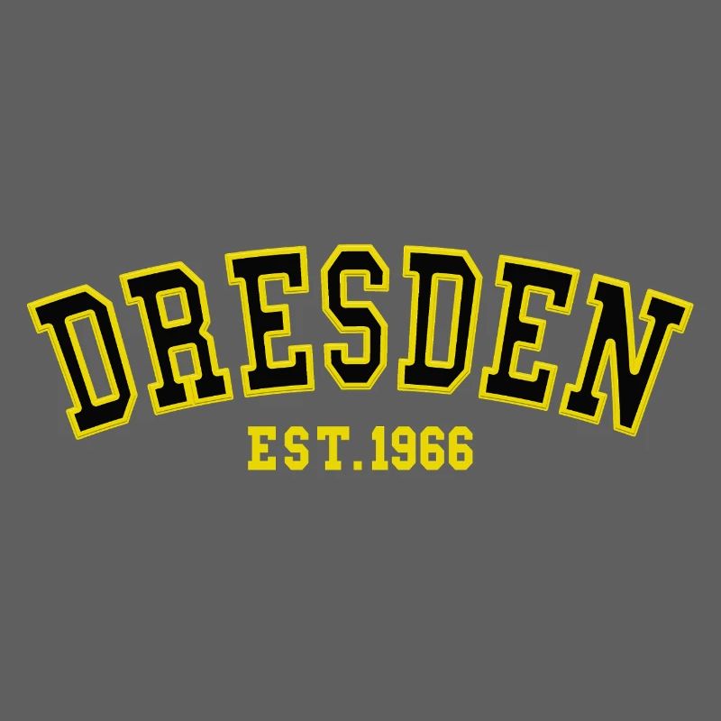 Dresden Est. 1966