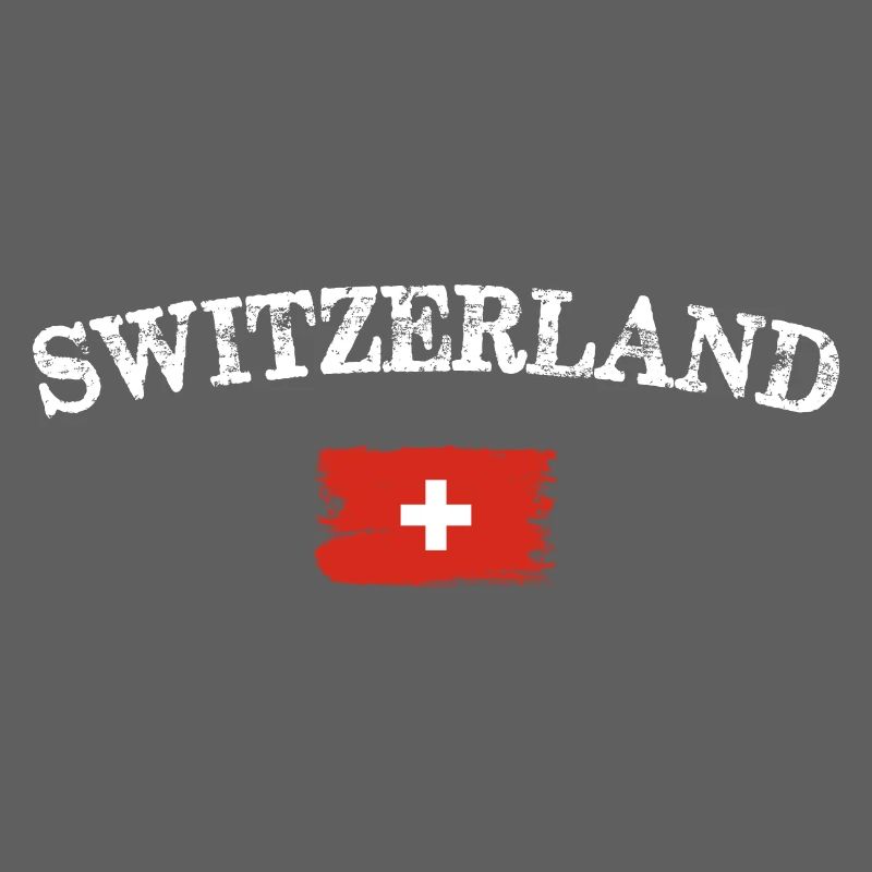 Schweizer Bürstenflaggenbogen