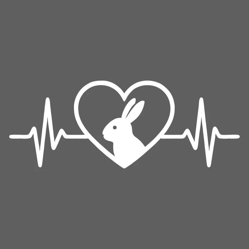 Herz Hase