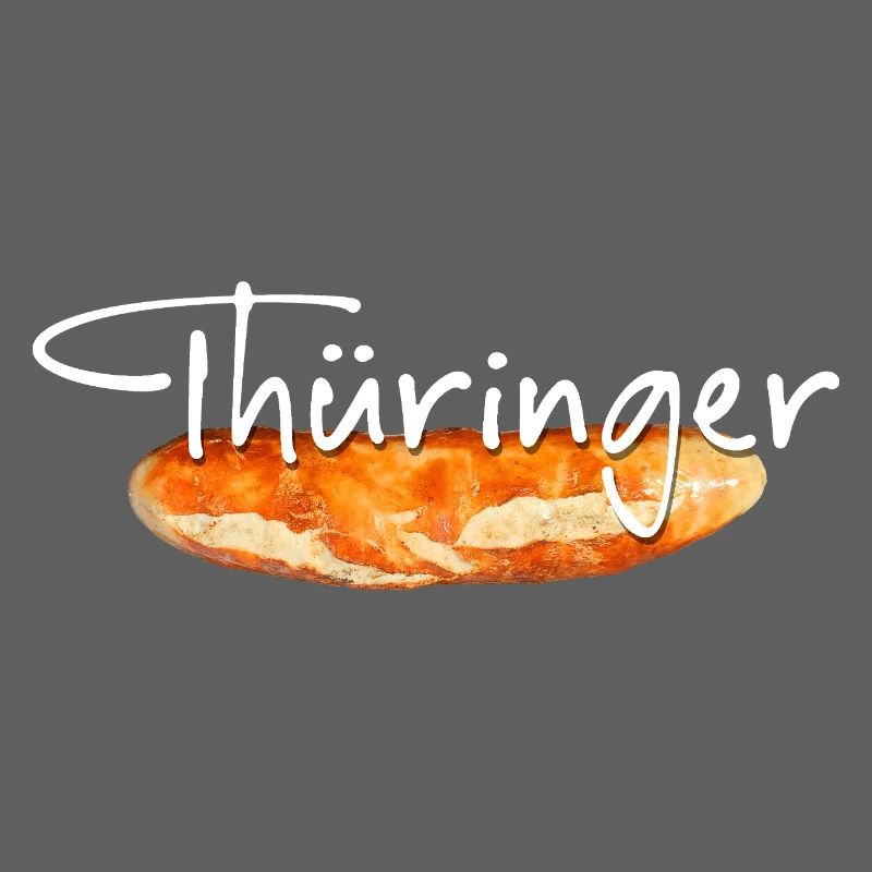 Bratwurst thuringienne